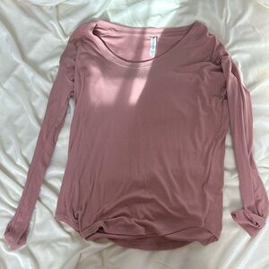 Small Athleta Long Sleeved Shirt